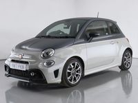 Used Abarth 595 145 HP (106 kW) 2017 Grey Hatchback