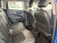 Used Jeep Compass Longitude 140 HP (102 kW) 2018 Blue SUV