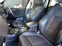 Begagnad BMW X3 xLine 184 HK (135 kW) 2019 Silver SUV