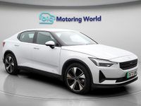 Used Polestar 2 Long Range Single Motor 219 kW (299 HP) 2022 Silver Hatchback