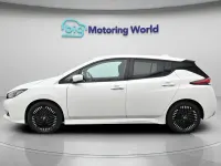 Usado Nissan Leaf N-Connecta 110 kW (150 HP) 2023 Citadino