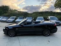 Used Saab 9-3 Cabriolet Aero 2007 Black Cabriolet