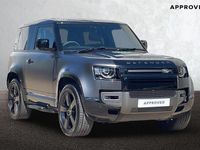 Usado Land Rover Defender Carpathian Edition 525 HP (386 kW) 2024 Cinzento SUV