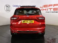 Used Ford Kuga ST-Line X 2024 Red SUV