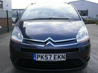 Used Citroën Grand C4 Picasso 110 HP (80 kW) 2007 MPV