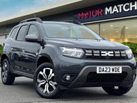 Used Dacia Duster Journey 130 HP (95 kW) 2023 Grey SUV