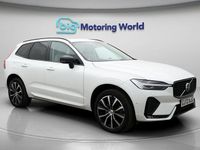 Used Volvo XC60 Ultimate 250 HP (183 kW) 2022 White SUV