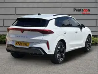 Used Cupra Terramar 147 HP (108 kW) 2025 White SUV