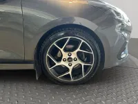 Used Ford Fiesta ST 200 HP (147 kW) 2018 Grey Hatchback