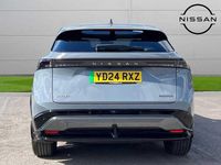 Used Nissan Ariya Evolve 225 kW (306 HP) 2024 Grey SUV