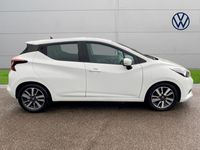 used Nissan Micra HATCHBACK