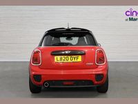 Used Mini Cooper Sport 134 HP (98 kW) 2020 Red Hatchback