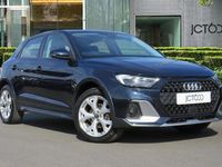Used Audi A1 Design 113 HP (83 kW) 2020 Blue SUV