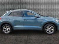 Used VW T-Roc 150 HP (110 kW) 2025 SUV