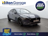 Used Mazda 3 Inclusive 180 HP (132 kW) 2019 Grey Hatchback
