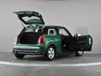 Used Mini Cooper Classic 136 HP (100 kW) 2022 Green Hatchback