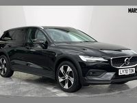 Usado Volvo V60 CC Plus 190 HP (139 kW) 2020 Preto Carrinha