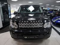 used Land Rover Discovery 4 3.0 SDV6 HSE 5d 258 BHP