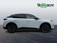 Second-hand Peugeot 3008 Allure 134 CP (98 kW) 2025 Alb SUV