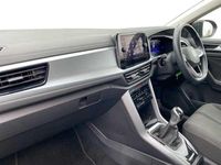 Used VW T-Roc Life 110 HP (80 kW) 2022 Grey SUV