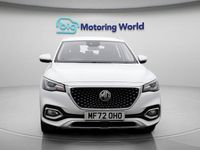Used MG HS Excite 162 HP (119 kW) 2022 White SUV