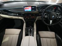 used BMW X6 3.0 M50D 4d 376 BHP