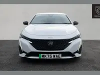 Used Peugeot e-308 GTi 114 kW (156 HP) 2025 White Hatchback