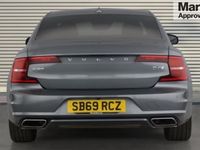 used Volvo S90 Diesel Saloon 2.0 D4 R DESIGN Plus 4dr Geartronic