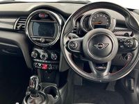 Used Mini Cooper S Hatch 192 HP (141 kW) 2018 Emerald grey metallic  Hatchback