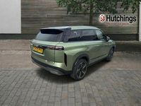 Used Jaecoo 7 147 HP (108 kW) 2025 Green SUV