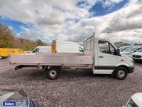 Used Mercedes Sprinter 2015 White Van