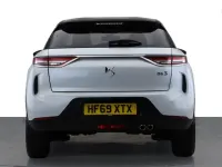 Used DS Automobiles DS3 Crossback Prestige 2019 White SUV