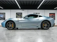 Used Ferrari California 483 HP (355 kW) 2011 Grey Cabriolet