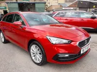 Used Seat Leon XCELLENCE 150 HP (110 kW) 2021 Estate