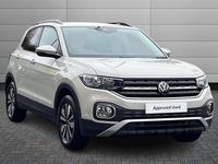 Used VW T-Cross Move 110 HP (80 kW) 2024 Grey SUV