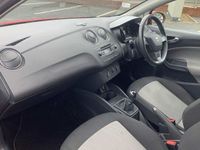 used Seat Ibiza 1.4 16V 85 Toca 5-Door