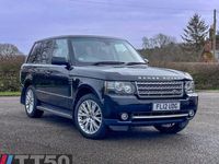 Used Land Rover Range Rover 313 HP (230 kW) 2012 SUV