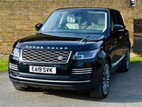 used Land Rover Range Rover 4.4 SD V8 Autobiography SUV 5dr Diesel Auto 4WD Euro 6 (s/s) (339 ps)
