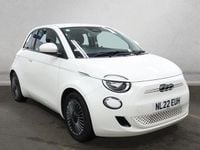 Second-hand Fiat 500e Icon 86 kW (118 CP) 2022 Alb Hatchback