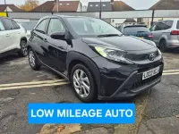 Used Toyota Aygo PURE 2022