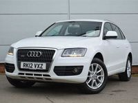 used Audi Q5 TDI QUATTRO SE