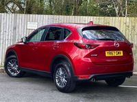 used Mazda CX-5 2.2d SE-L Nav 5dr