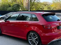 Usado Audi S3 Sportback Design 310 HP (228 kW) 2017 Vermelho Citadino