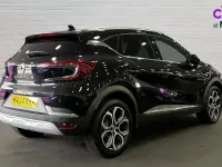 Used Renault Captur Techno 91 HP (66 kW) 2024 Black SUV