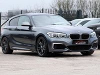 Used BMW M140 M Sport 340 HP (250 kW) 2018 Grey Hatchback