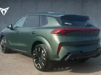 New Cupra Terramar 150 HP (110 kW) 2026 Matte  manganese green SUV