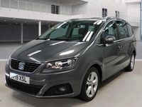 Used Seat Alhambra XCELLENCE 150 HP (110 kW) 2019 Grey MPV