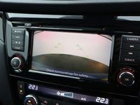 Used Nissan Qashqai Acenta Premium 115 HP (84 kW) 2019 Blue SUV