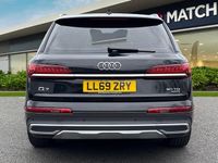 Used Audi Q7 Sport 2019 Black SUV