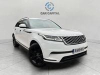 Used Land Rover Range Rover Velar S 240 HP (176 kW) 2018 White SUV